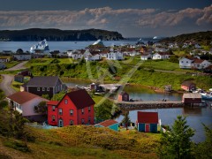 Twillingate colours
